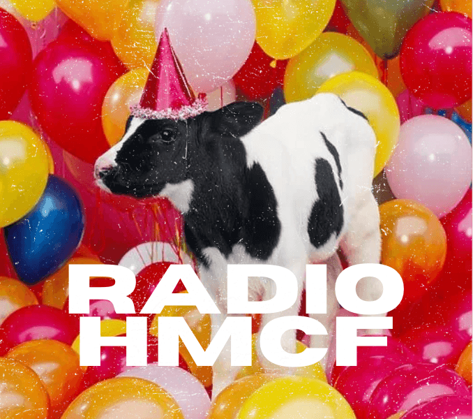 RADIO HMCF