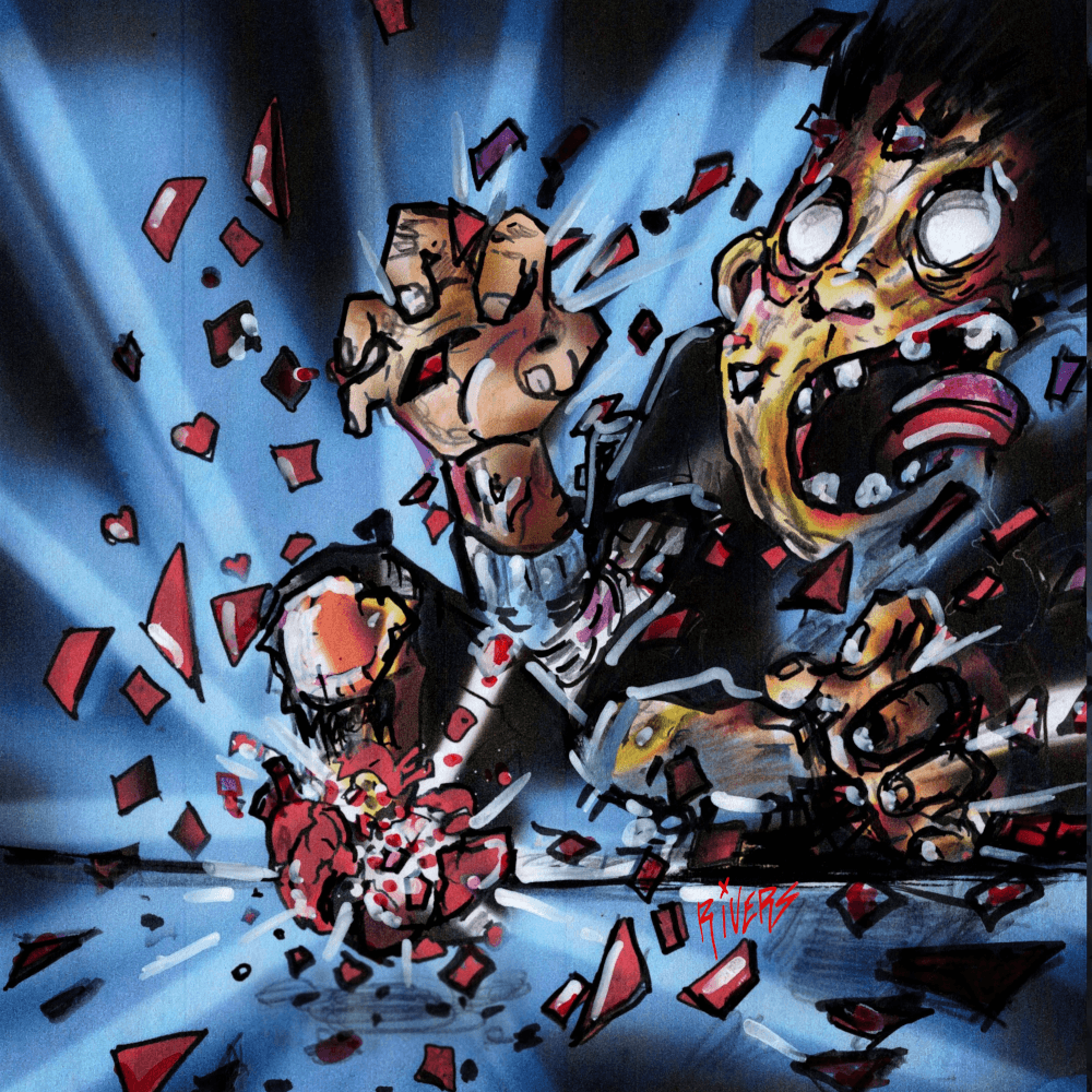 THE NEUROVOMITS – SNE Vol. I: Emo Rampage