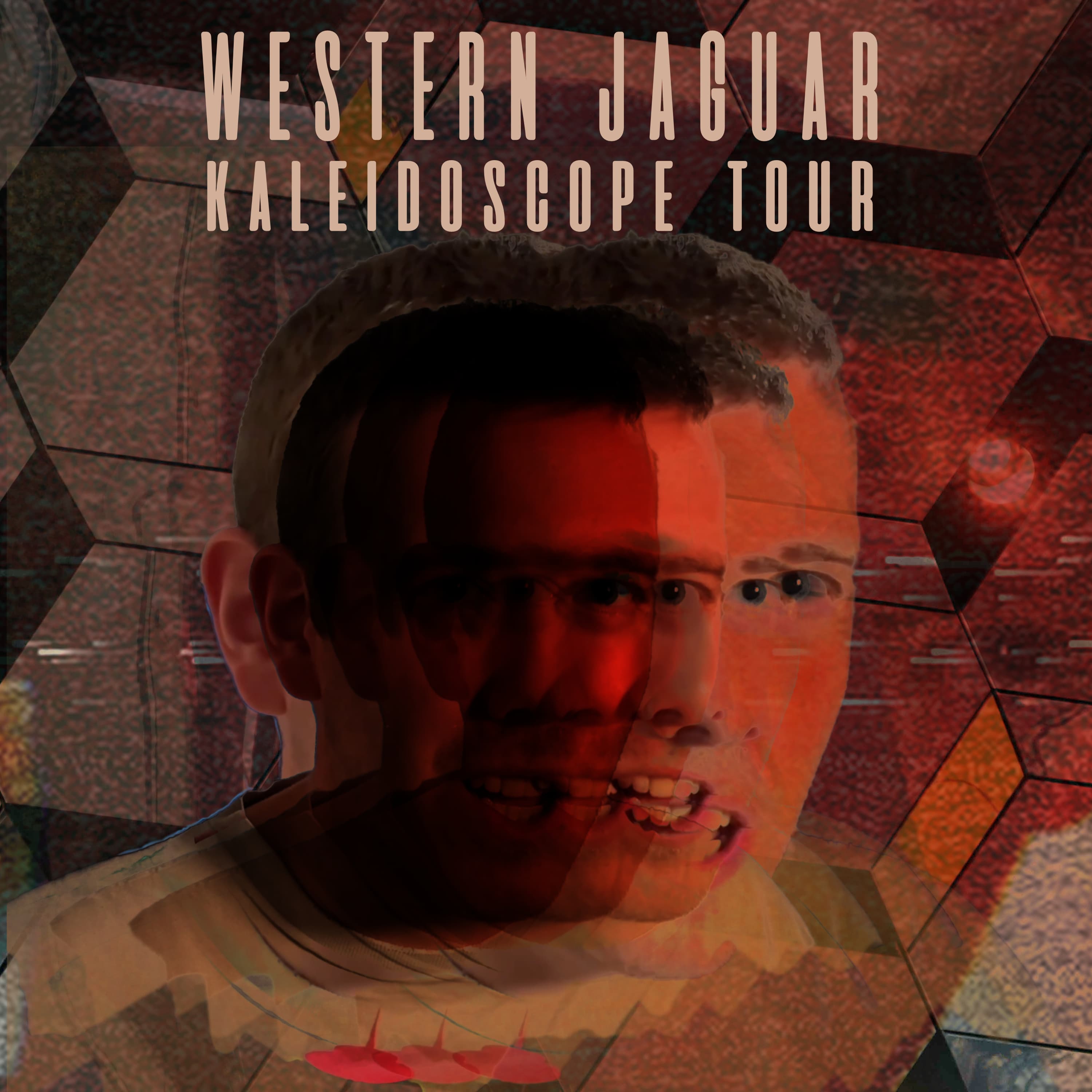 "Kaleidoscope" Tour Setlist