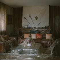 Clouds Before My Eyes