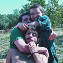 fuliggine e macchie d'olio