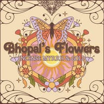 Incense Myrrh & Gold