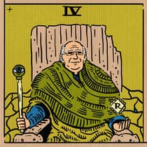 John Frog the God-Emperor of the Pond