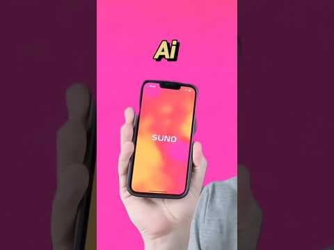 How to use the Suno Ai APP version #suno #ai #sunoai #sunoaitutorial #aimusic