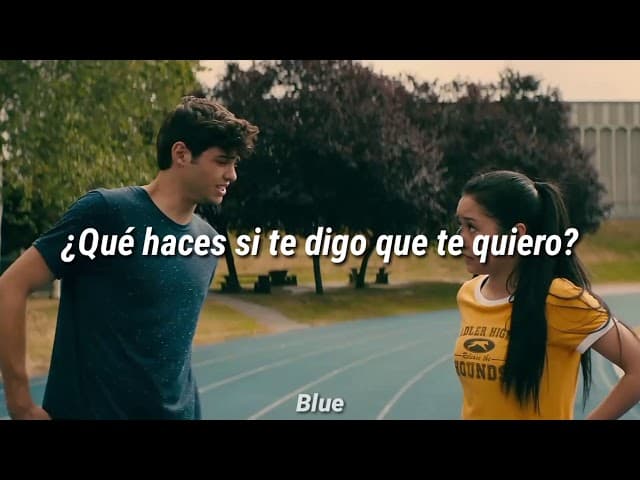 Más que amigos || Matisse || A todos los chicos de los que me enamore