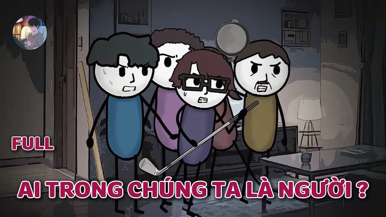 [Full] AI TRONG CHÚNG TA LÀ NGƯỜI ? - Norman Review