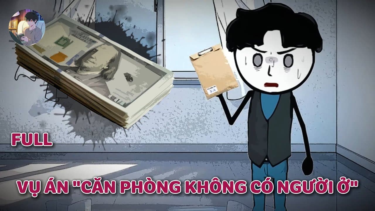 [Full] CĂN PHÒNG KHÔNG CÓ NGƯỜI Ở - Norman Review
