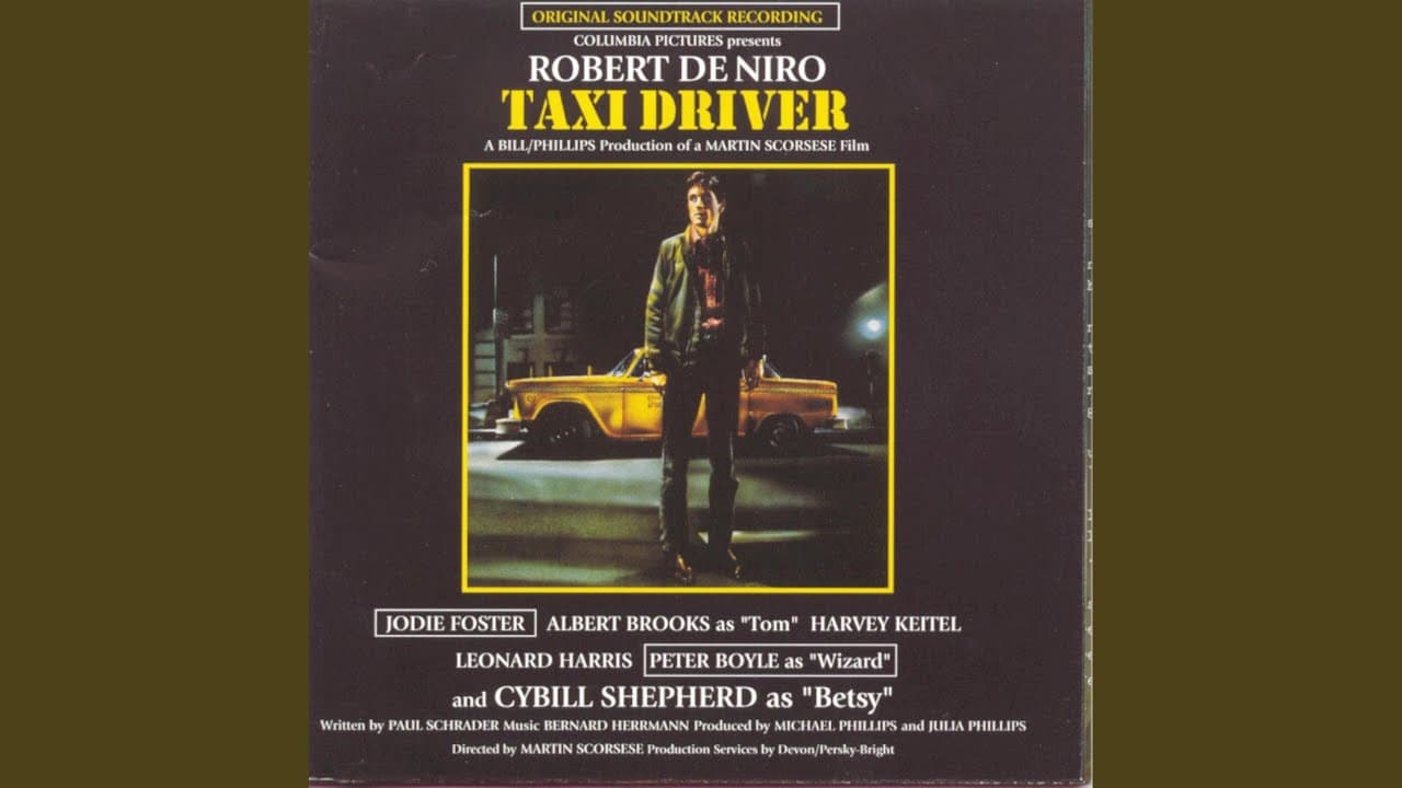 Theme from Taxi Driver (Reprise)