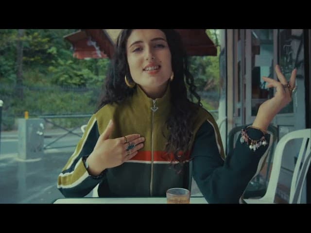 Melina Vlachos x Peggy Gou - Mila Mou Normal (Katse Kala) or I Go