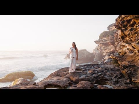 Oceans (Where Feet May Fail), Hillsong UNITED Violin Cover Sydney | Melissa Voyias | Violin by Mel