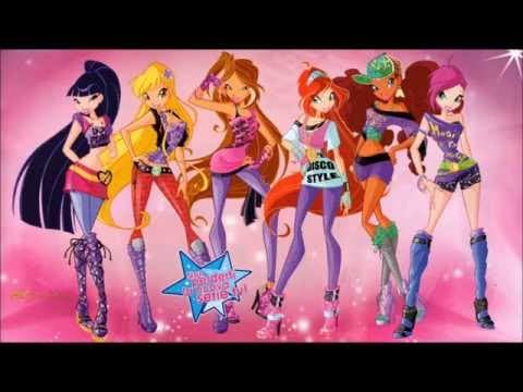 Winx Club - The magic of tonight