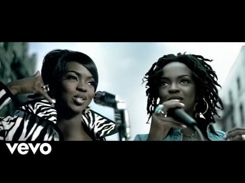 Lauryn Hill - Doo Wop (That Thing) (Official HD Video)