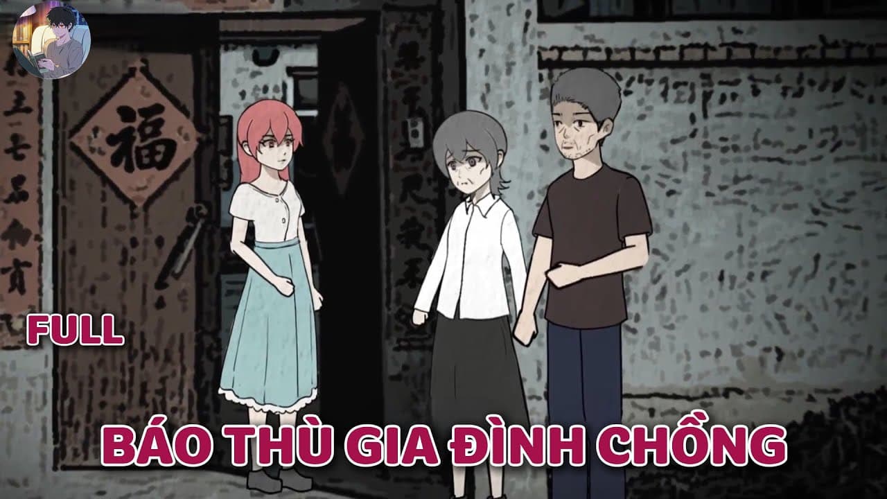 [Full] BÁO THÙ GIA ĐÌNH CHỒNG - Norman Review