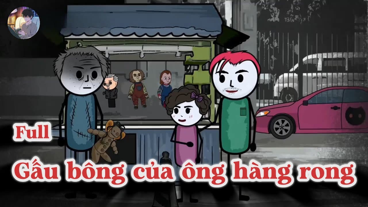 [Full] Con Búp Bê Của Lão Bán Hàng Rong - Norman Review