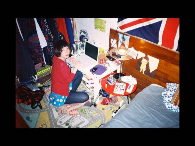 SKIP SKIP BEN BEN - 《回台北（back to Taipei）》