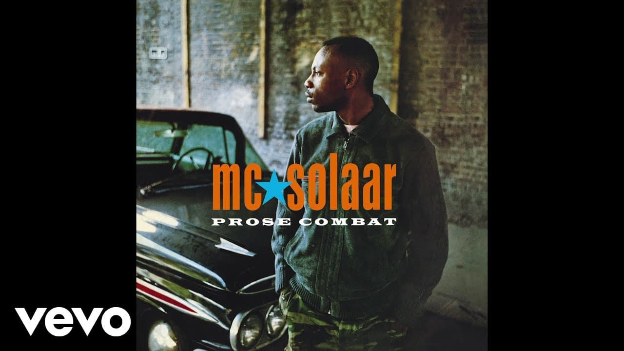 MC Solaar - Séquelles (Audio Officiel)