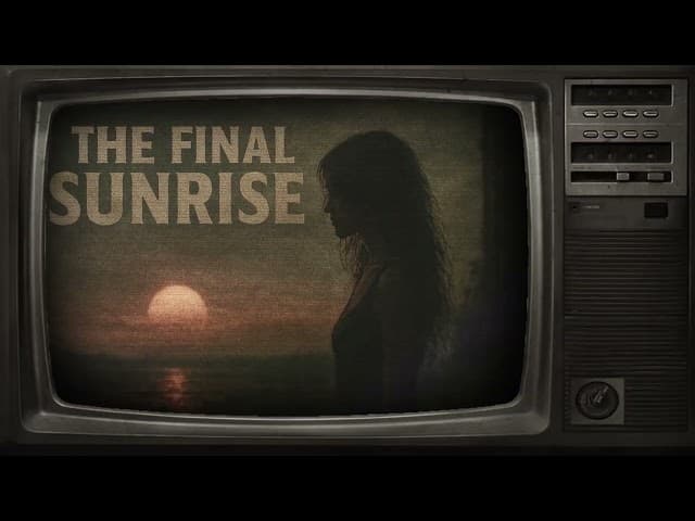 THE NEUROVOMITS - The Final Sunrise (Lyric Video)