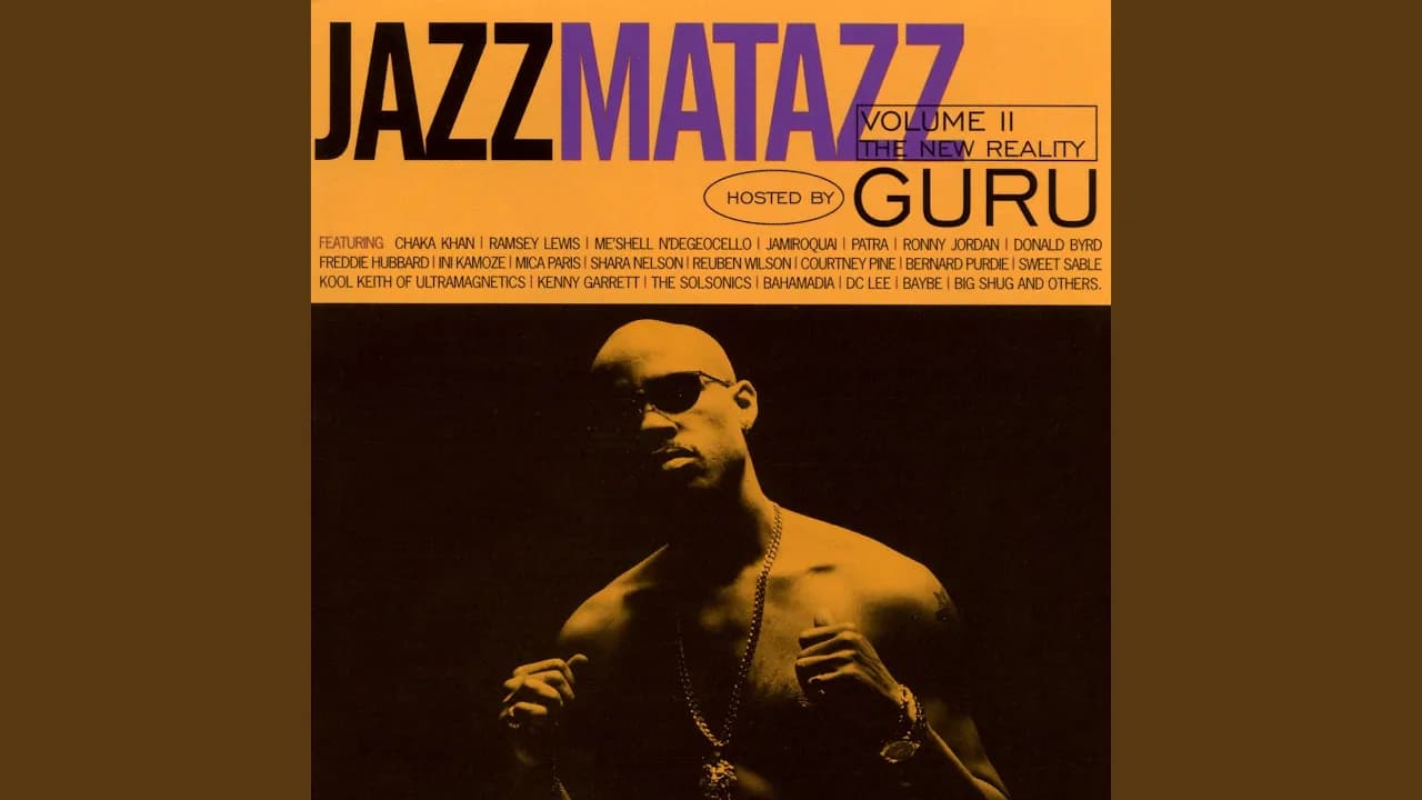 Jazzalude IV: Maintaining Focus