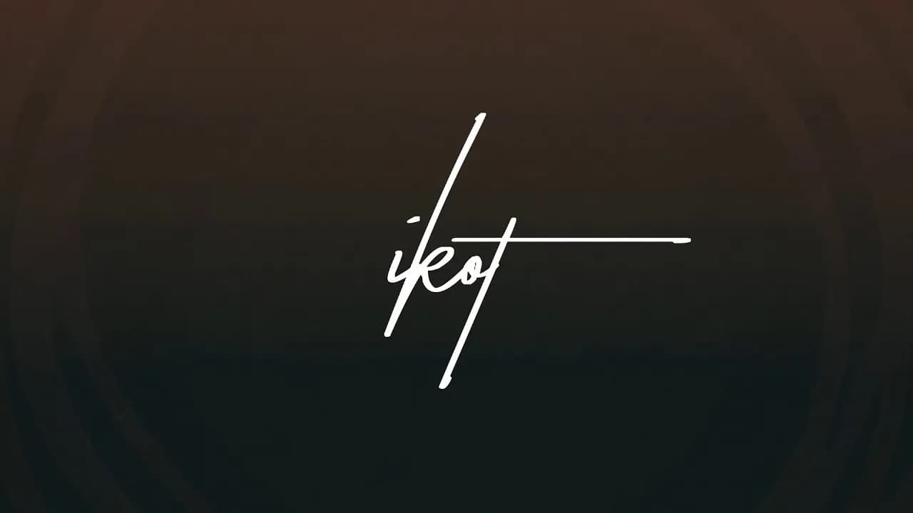 Over October - Ikot (Official Lyric Video)