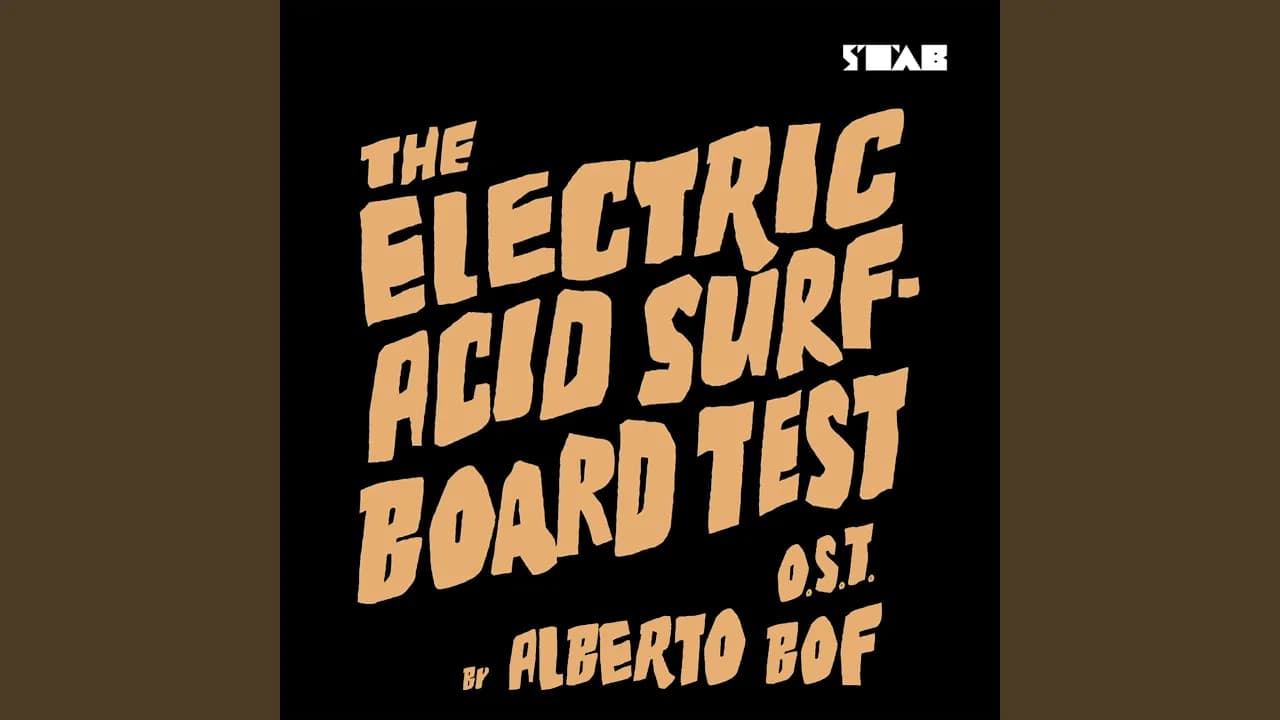 Giulia (feat. Stephanie Gilmore)