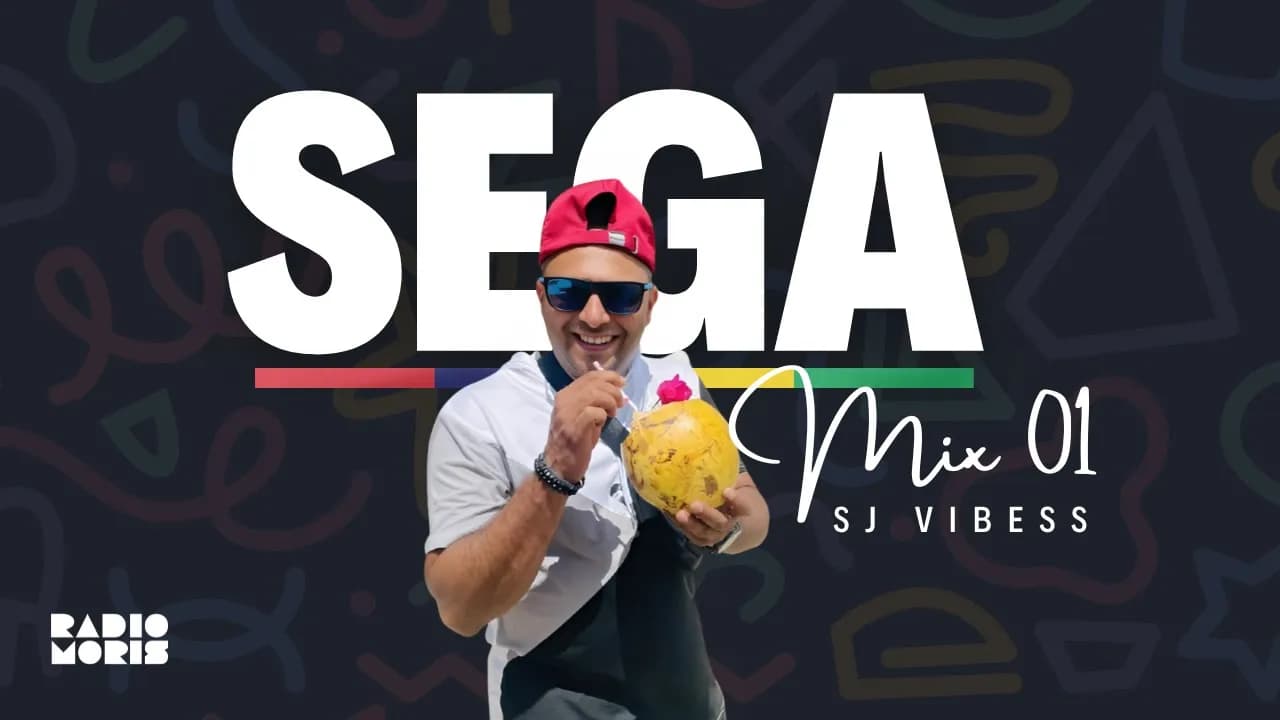 L'Ambiance Séga Mauricien | Sega Mix Mauritius by SJ Vibess 01