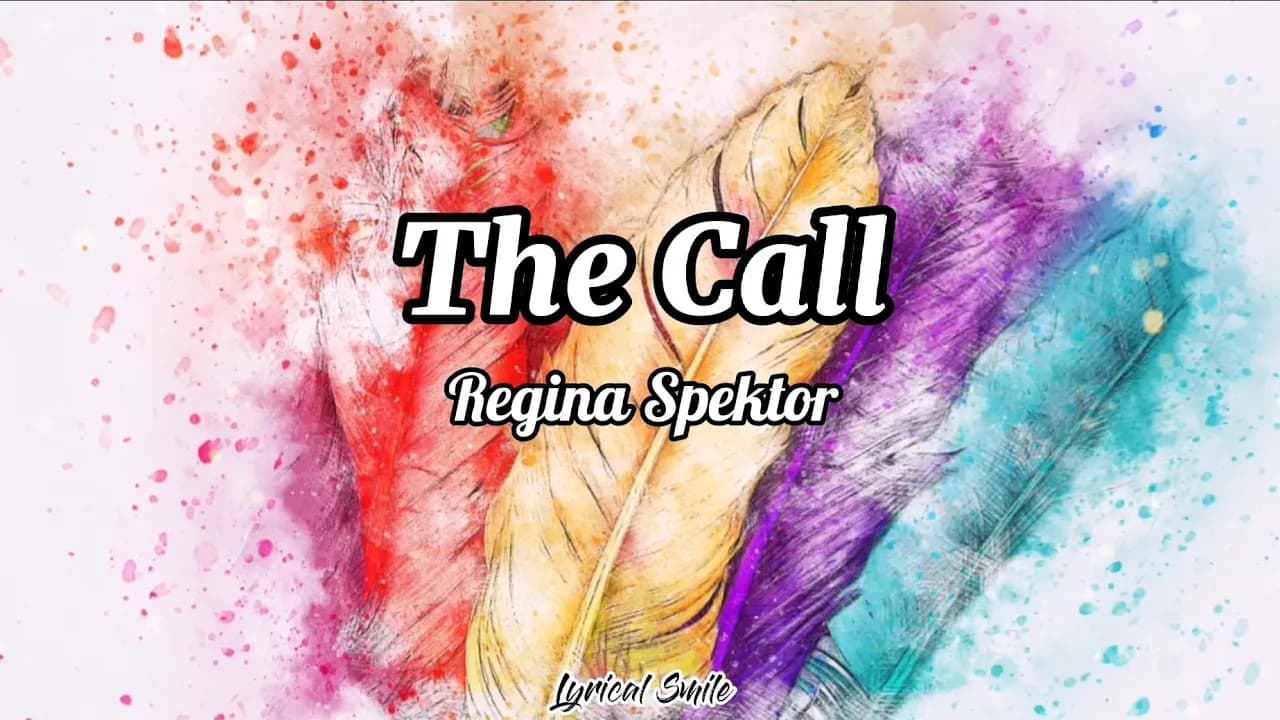 6- Thawing an Icy Heart // "The Call"