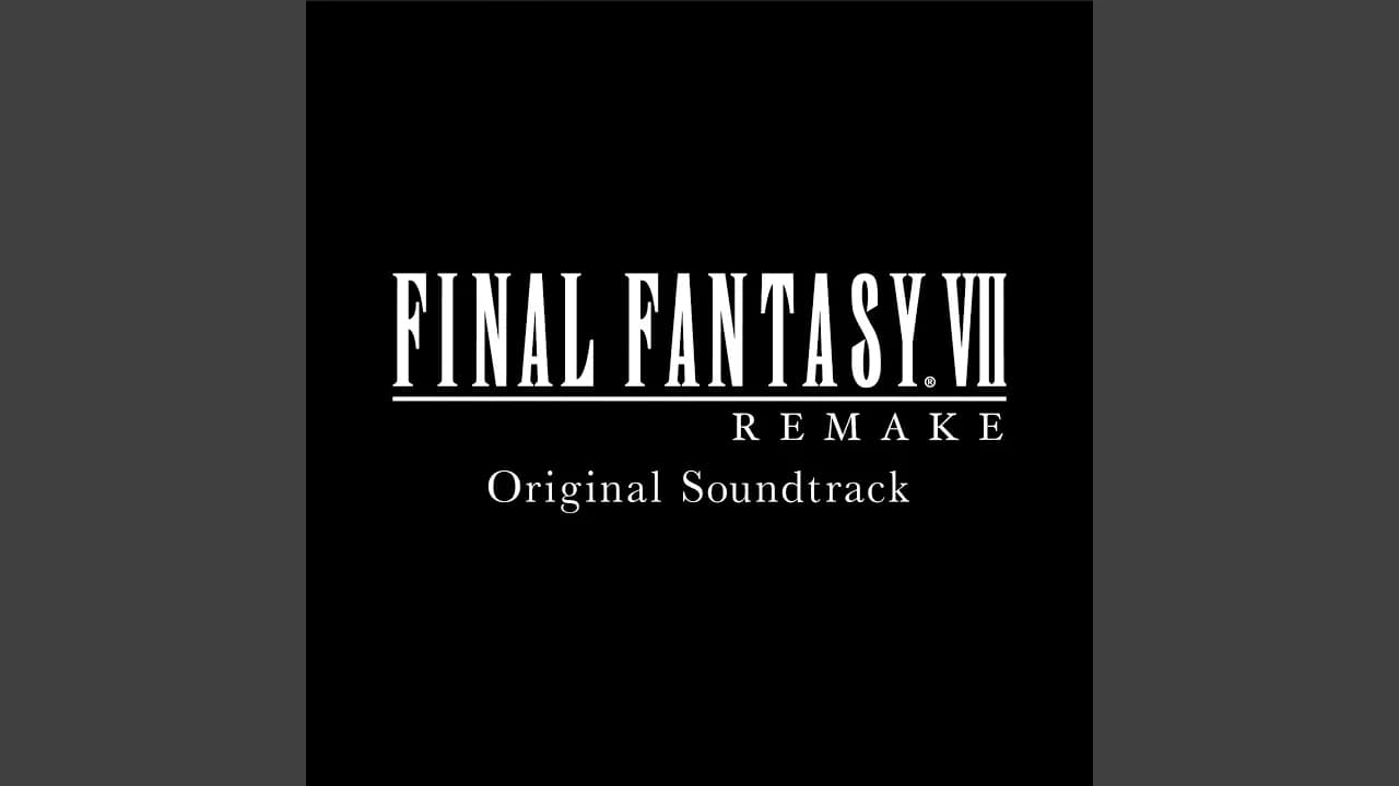 FFVII REMAKE: 陥没道路