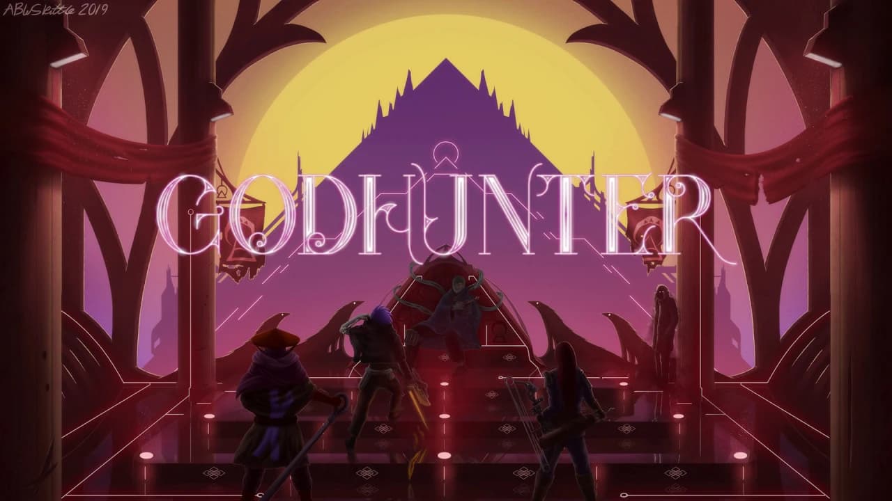 10- Primals // "Godhunter"