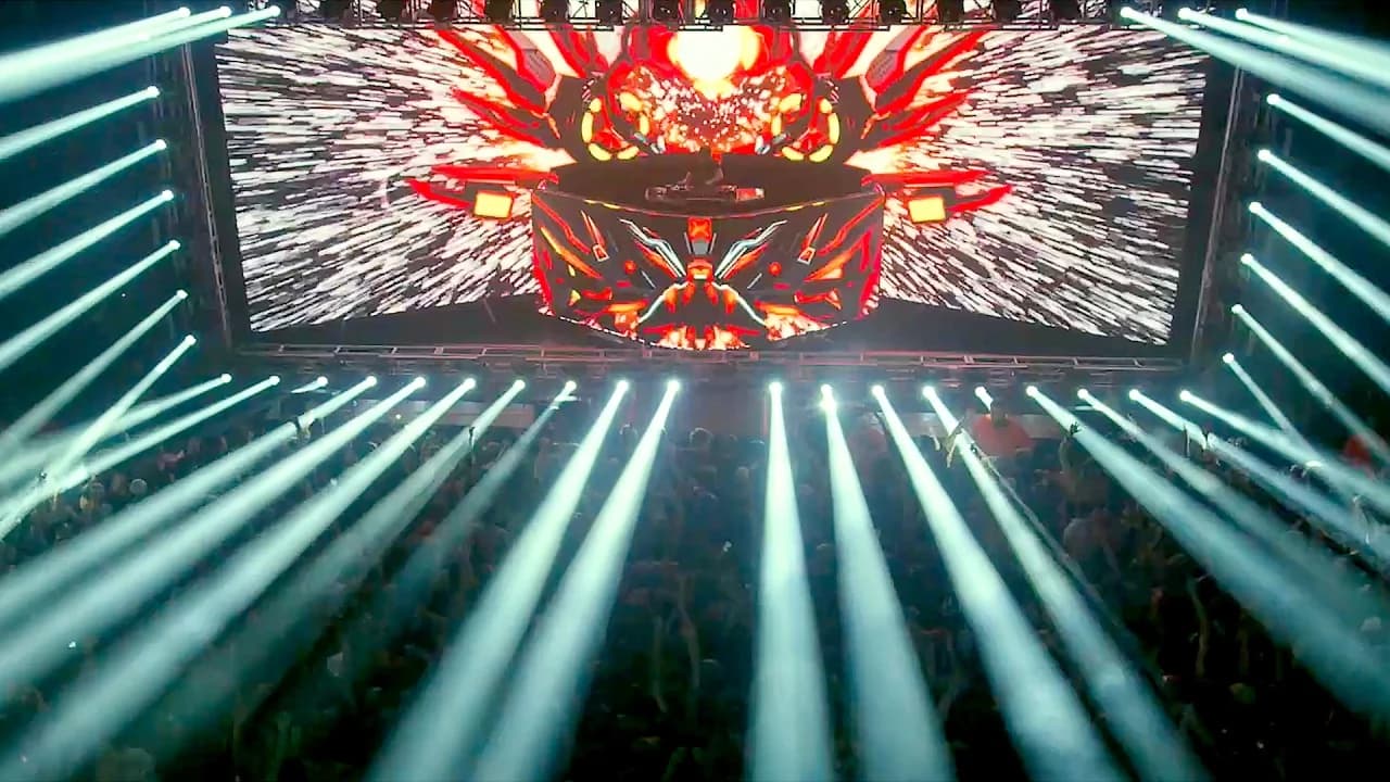 Excision - The Paradox [Official Video]
