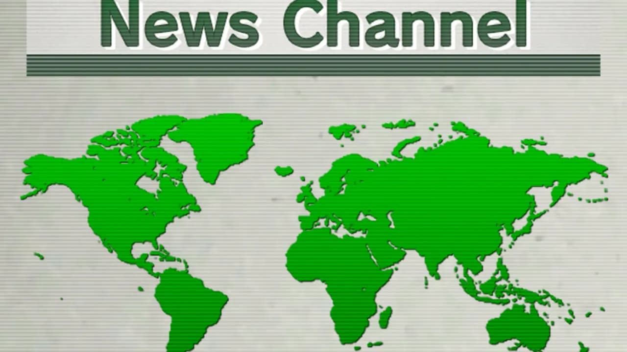 Global News View -  Wii News Channel OST