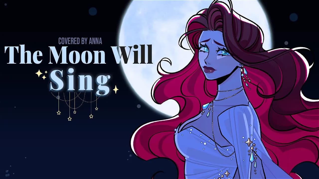 14- Tsuyu // "The Moon Will Sing"