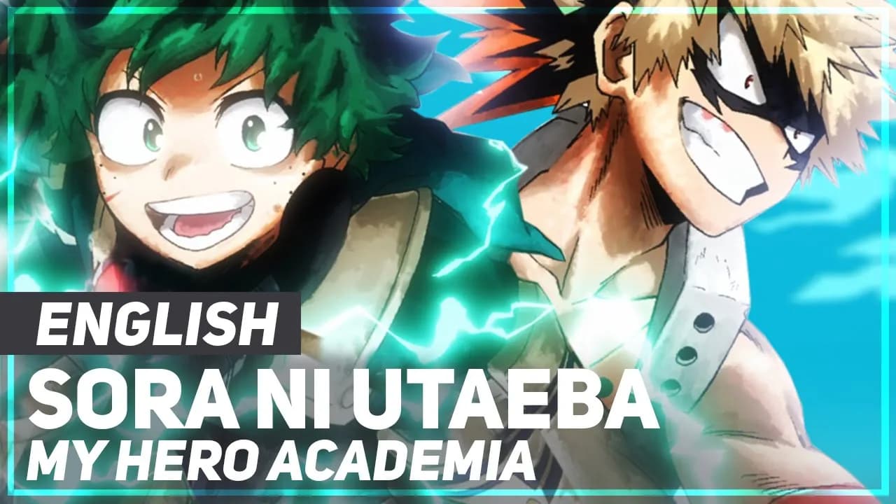 6- New Allies, New Fights // "Sora ni Utaeba"