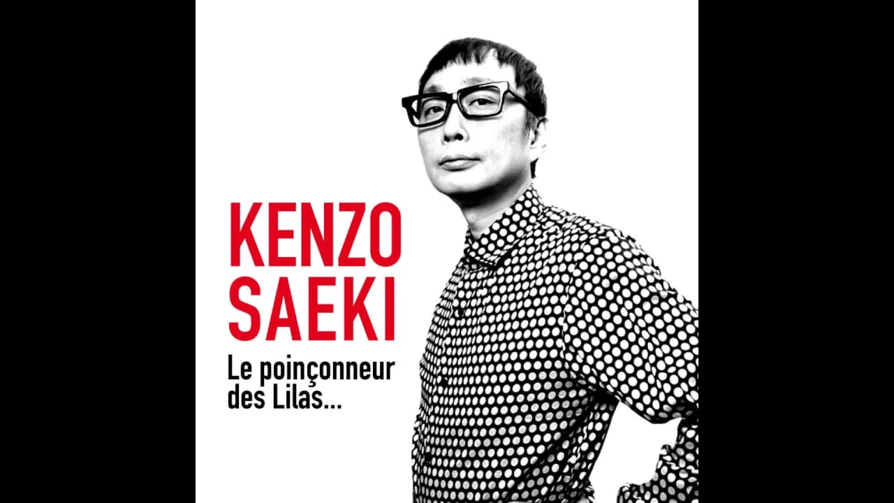 Kenzo Saeki, Club Je t'aime - Magnolia for Ever (feat. Club Je t'aime)