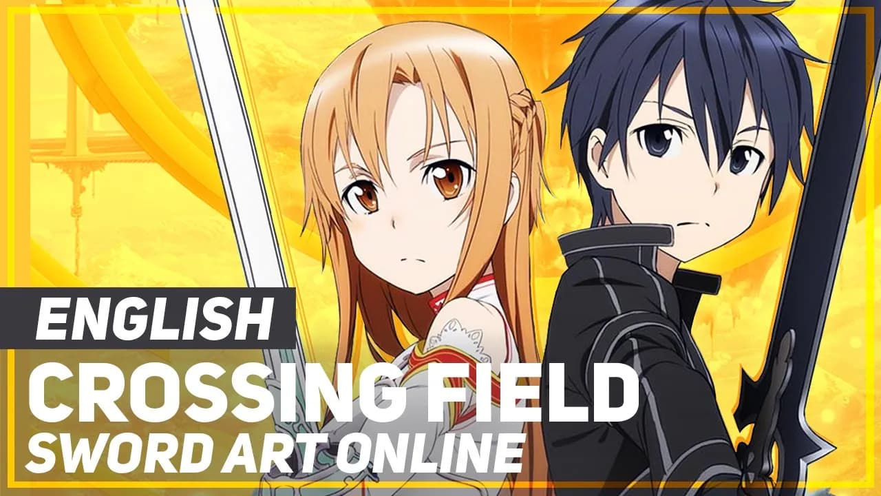 7- Warrior of Light? // "Crossing Field"