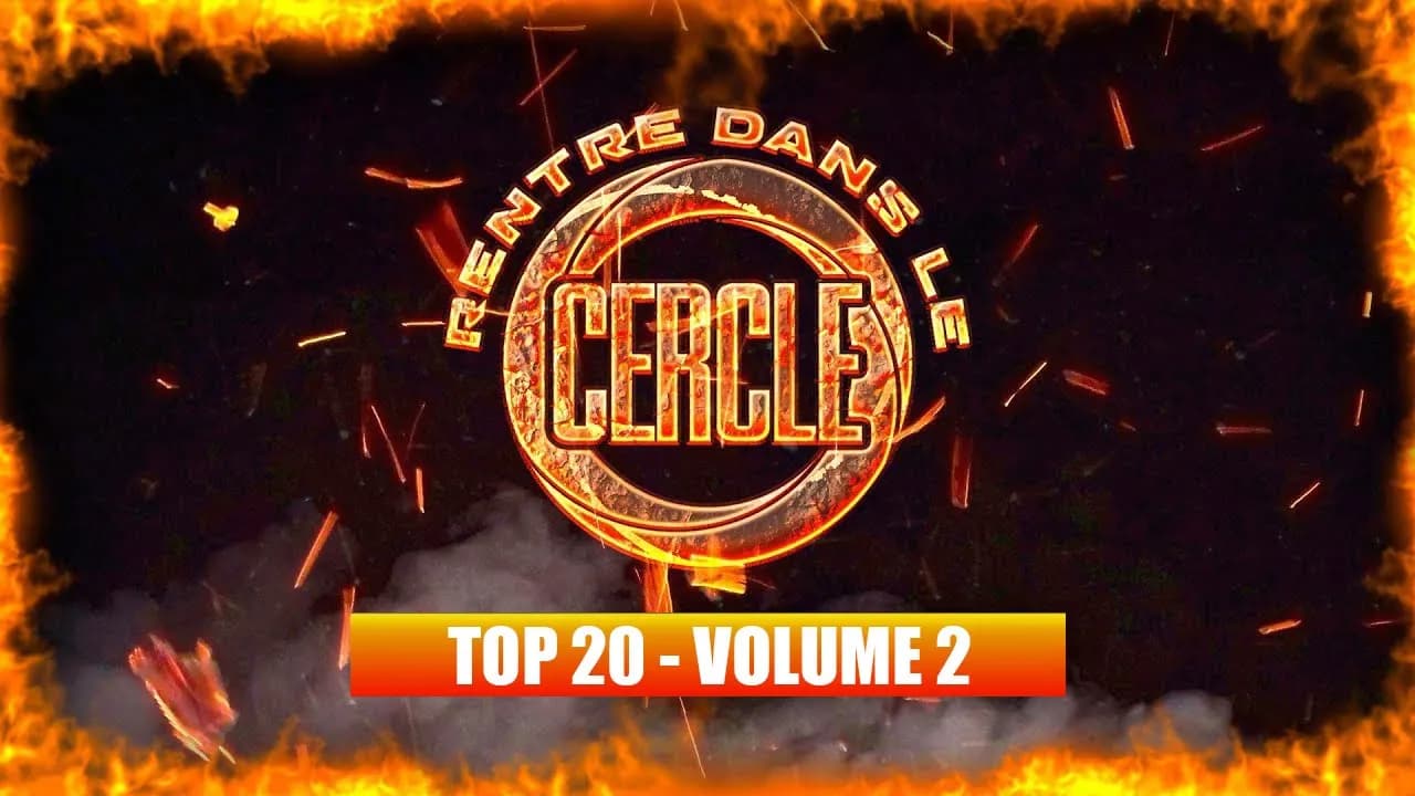 TOP 20 FREESTYLE 🔥 RENTRE DANS LE CERCLE 🔥 VOLUME 2