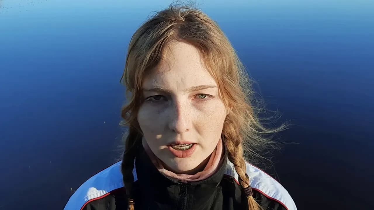 Keitija Bārbale - tas pats, kas vakar (Video)