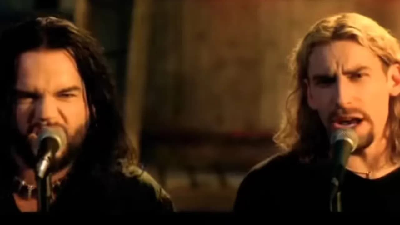 Chad Kroeger - Hero ft. Josey Scott (Official Video)