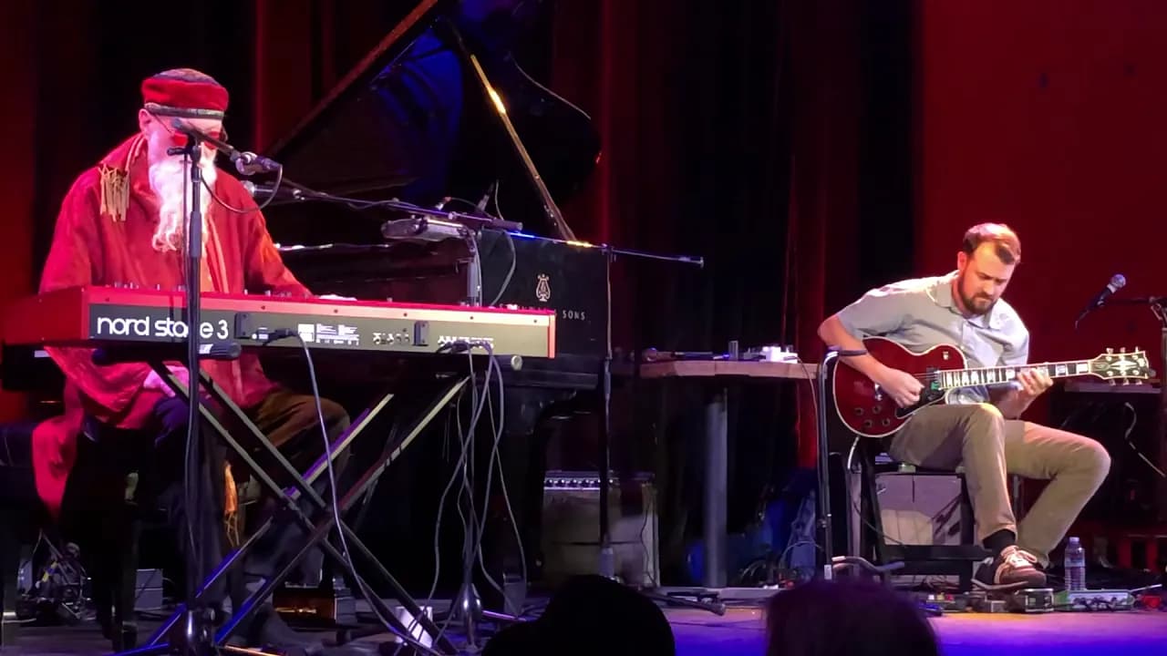 A Rainbow in Curved Air (Live) 50th Anniversary