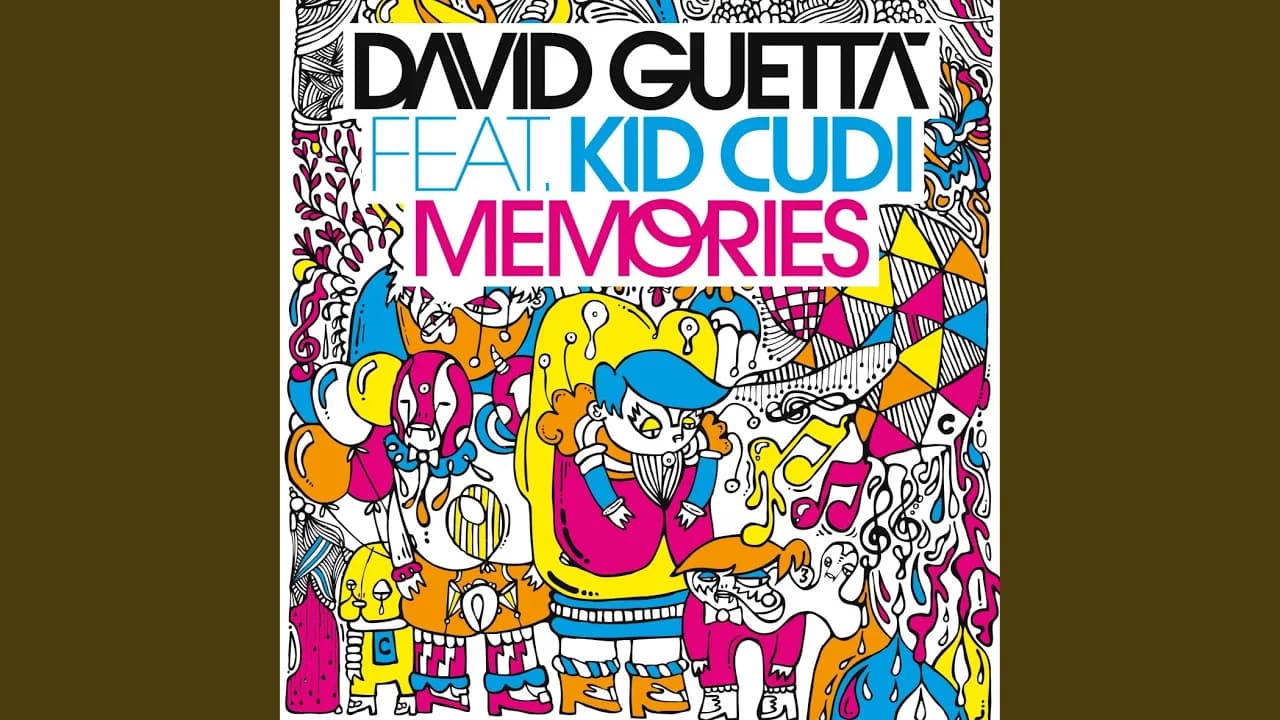 Memories (feat. Kid Cudi)