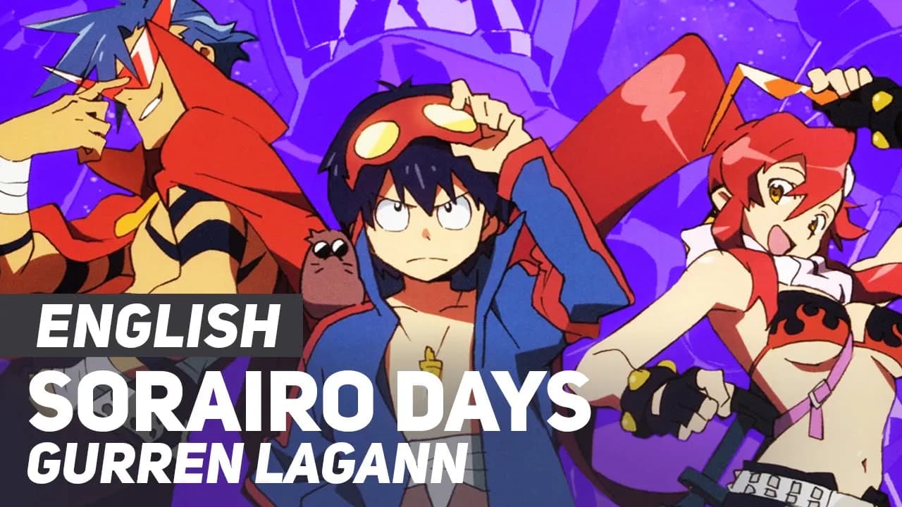 5- Alpha and Omega // "Sorairo Days"