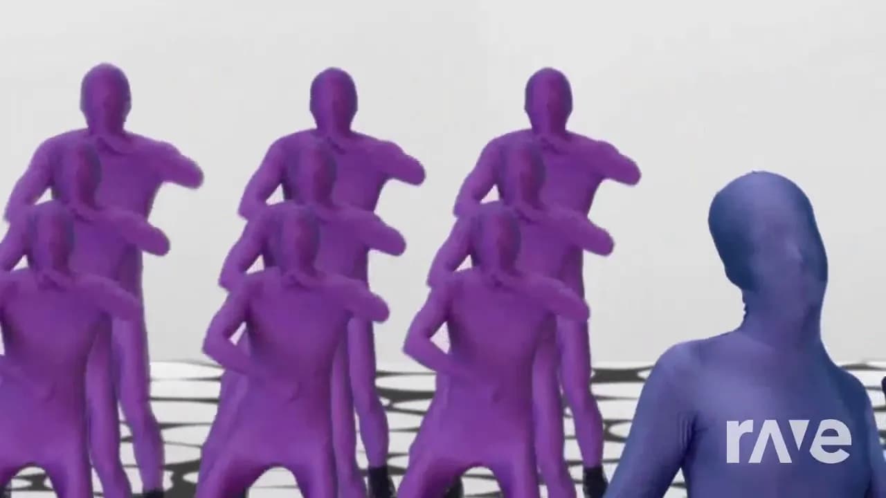 Body Me With Your Funk - Kiesza & Purple Disco Machine (Luigi Lucido Mash Up)