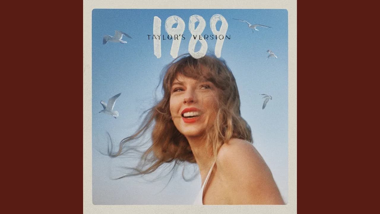Shake It Off (Taylor's Version)