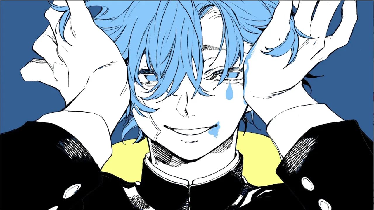 ヴィラン / flower・てにをは (villain/ flower・teniwoha)