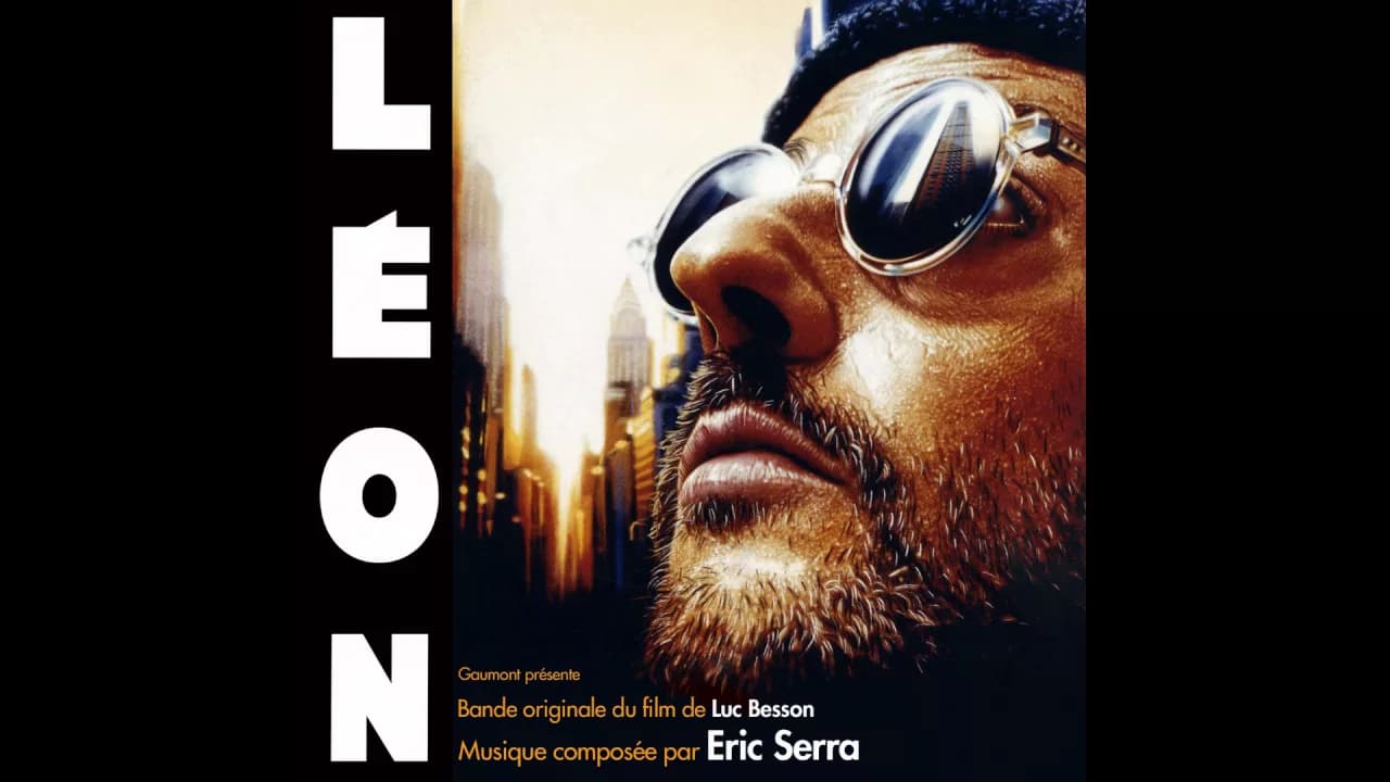 Eric Serra - Can I Have a Word With You ?