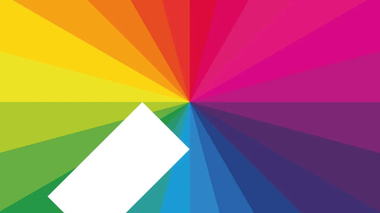 Jamie XX - Gosh (Jaap Ligthart Edit) [HQ]