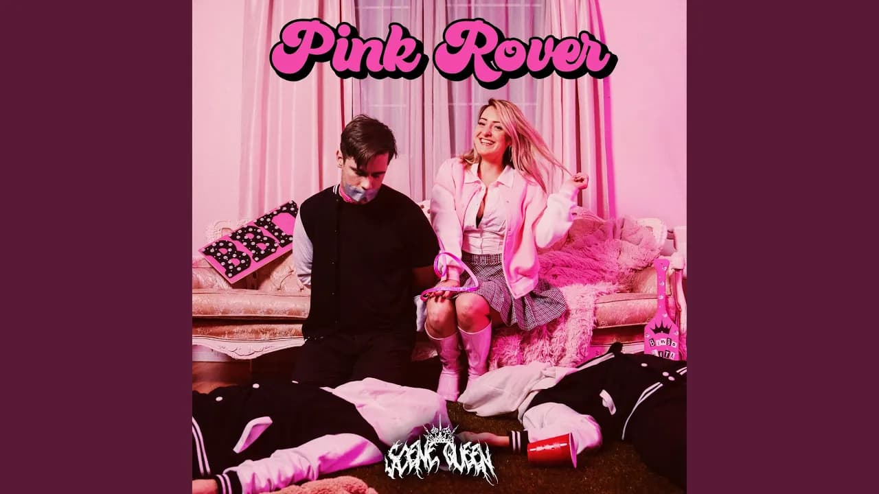 Pink Rover