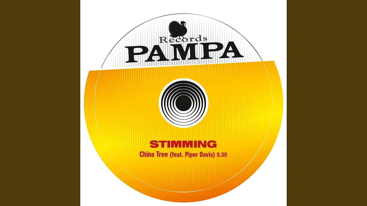 China Tree (feat. Piper Davis)