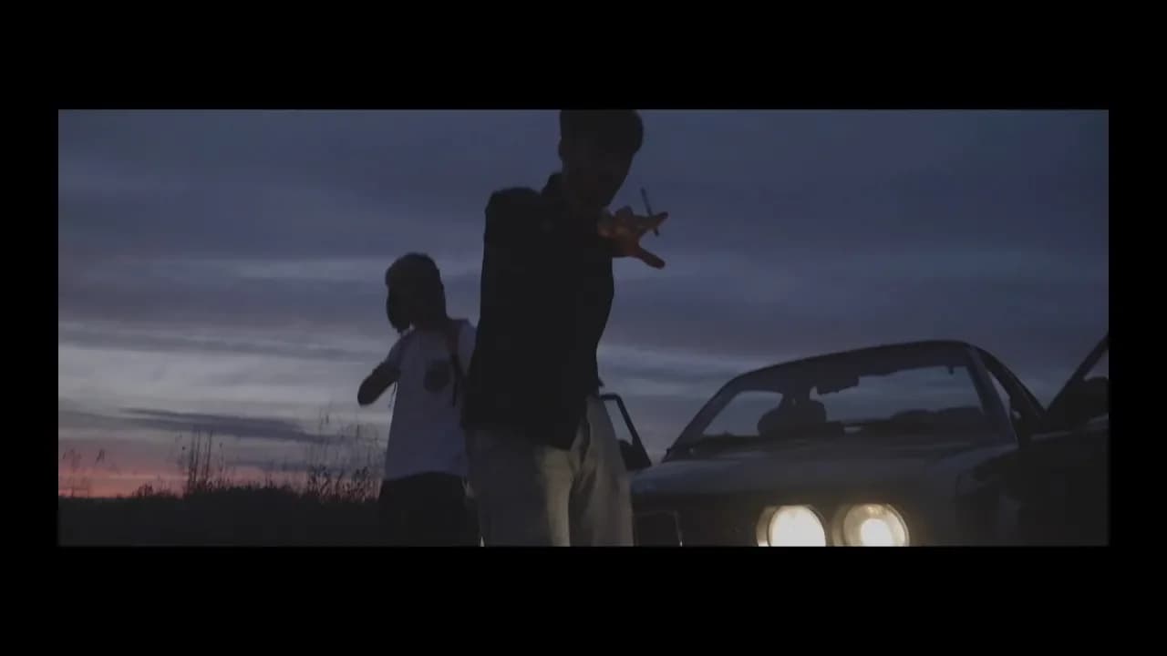 PETER PAIN & LON3R JOHNY - GHOSTRIDER