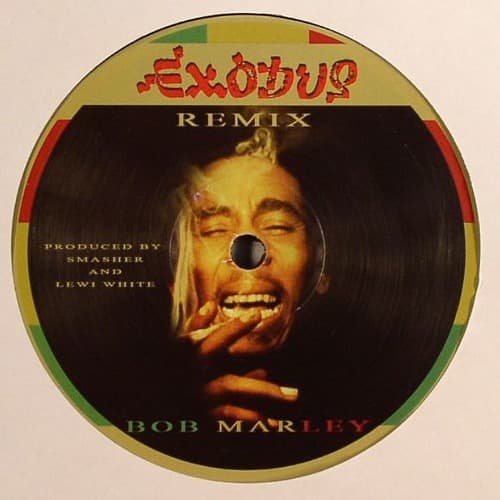 BOB MARLEY EXODUS REMIX