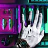 CHROMATICS / TICK OF THE CLOCK (Visione's The Stroke Of Midnight Remix)